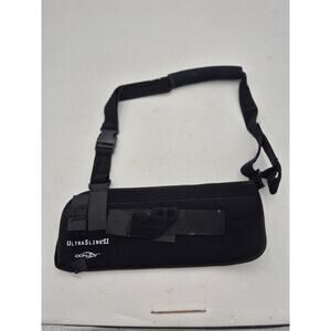 DonJoy UltraSling II Shoulder Immobilizer Sling – Adjustable Support Brace-